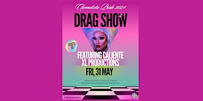 Primaire afbeelding van Pride 2024 Drag Show