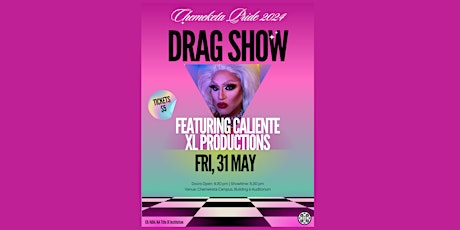 Pride 2024 Drag Show