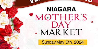 Niagara Mother's Day Market primary image
