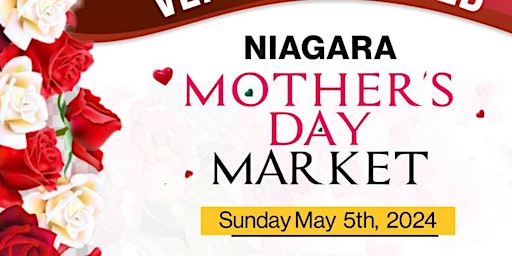 Image principale de Niagara Mother's Day Market