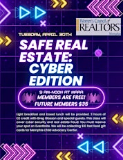 Safe Real Estate: Cyber Edition