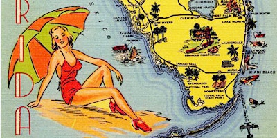 Lecture: Every Route’s The Scenic Route: A History of Florida Road Trips primary image
