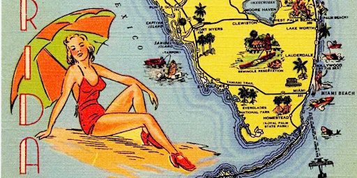 Image principale de Lecture: Every Route’s The Scenic Route: A History of Florida Road Trips