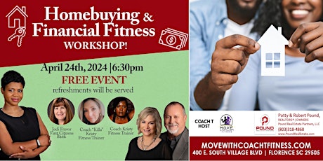 Home Buying & Financial Fitness Workshop