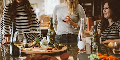 Cooking Class, "Inspired by Mexico," Chef Led, Festive & Fun