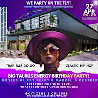 WE Party On the Fly Appreciation Day Party! primary image
