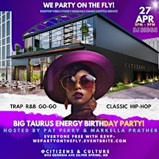 WE Party On the Fly Appreciation Day Party!