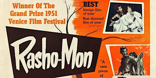 Imagem principal de Rashomon (1950)