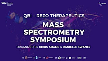 QBI-Rezo Mass Spectrometry Symposium  primärbild