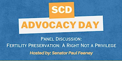 SCD Advocacy Day primary image