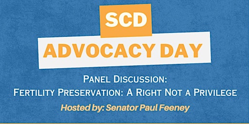 Image principale de SCD Advocacy Day