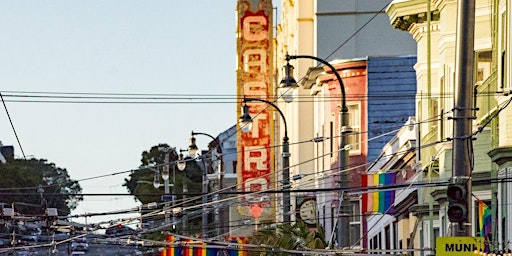May 3 - Castro Art Walk! primary image