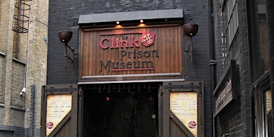 Immagine principale di Juwan, The Paranormal Papi, Investigates The Clink Prison-Museum 
