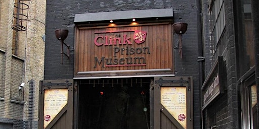 Juwan, The Paranormal Papi, Investigates The Clink Prison-Museum primary image