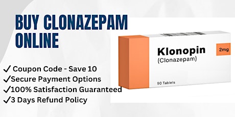 Obtain Clonazepam 30mg by Online pharmacy