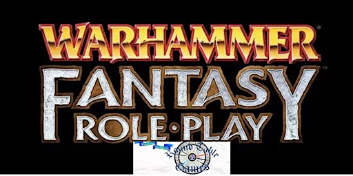 Warhammer Fantasy RPG at Round Table Games  primärbild