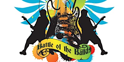 Imagem principal de Rock n Roll U & Tin Mirror Studios - 1st annual - BATTLE OF THE BANDS!