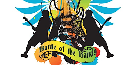 Imagem principal do evento Rock n Roll U & Tin Mirror Studios - 1st annual - BATTLE OF THE BANDS!