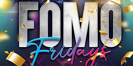 Imagem principal do evento FOMO Friday's Drag Party!