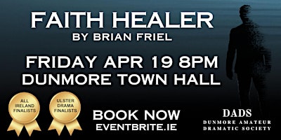 Faith Healer by Brian Friel primary image