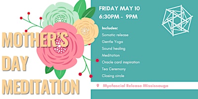 Mother's Day Women's Circle & Meditation primary image
