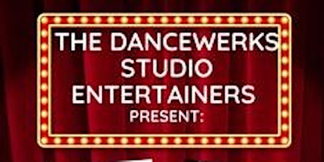 ENTERTAINERS Spring Musical  - SATURDAY SHOW