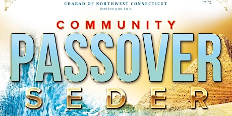 29th Annual Oxford/Southbury Passover Community Seders | 1st Night