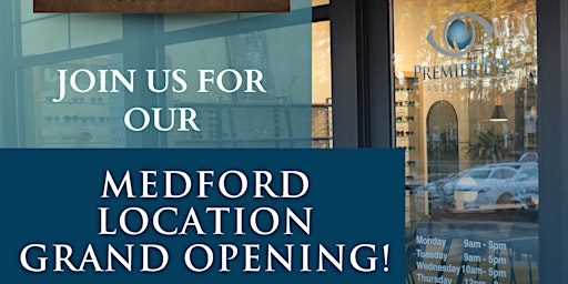 Hauptbild für Premier Eye Associates - Medford Grand Opening Celebration
