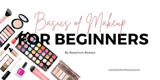 Primaire afbeelding van The Basics of Makeup for Beginners