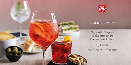 CITYLIFE  - URBAN COCKTAIL PARTY CON APERITIVO AL TRAMONTO