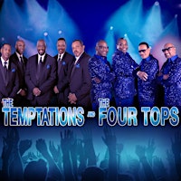 The Temptations & The Four Tops @ Alabama Theatre primary image
