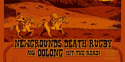 Newgrounds Death Rugby, Oolong, Buffout, Necto primary image