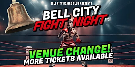 Bell City Fight Night Amateur Boxing Show