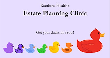 Imagem principal do evento Estate Planning Clinic