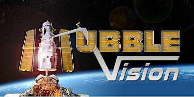 Imagem principal do evento Hubble Vision