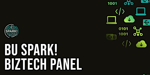 Primaire afbeelding van BU Spark! BizTech Panel