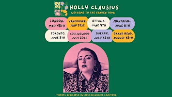 Primaire afbeelding van Holly Clausius, fiker and Imogen Wasse at Holy Diver