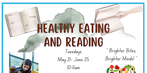 Imagen principal de Face to Face Healthy Eating and Reading Group- Ennis