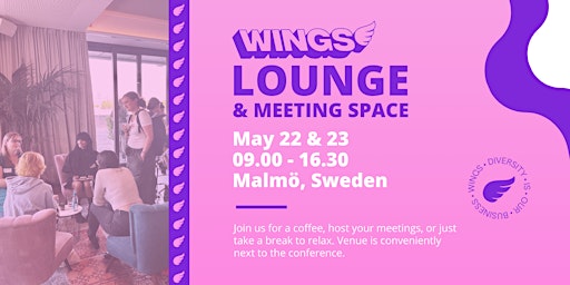 WINGS LOUNGE & MEETING SPACE primary image