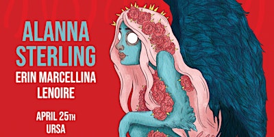 Immagine principale di Alanna Sterling Single Release Show 