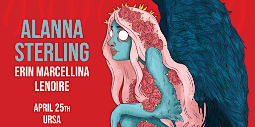 Alanna Sterling Single Release Show  primärbild