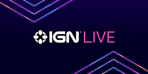 Imagem principal do evento IGN Live