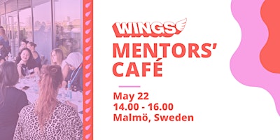 Imagem principal do evento WINGS Mentors’ Café