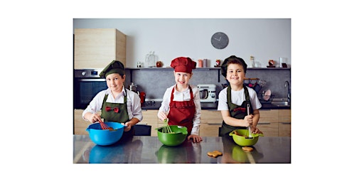 Imagem principal de Kids Summer Culinary Camp