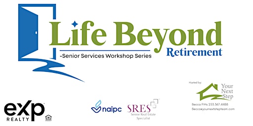 Imagem principal do evento Life Beyond Retirement_Medicare