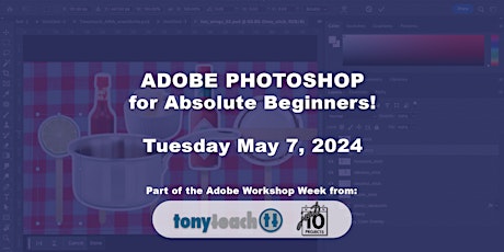 Unleash Your Inner Photo Wizard with Photoshop!