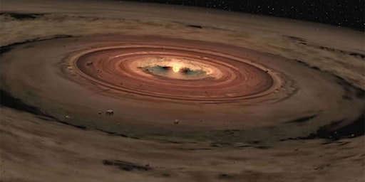 Uncovering How Solar Systems Are Formed primary image