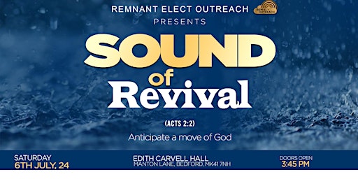 Sound of Revival primary image