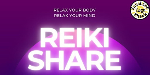 Reiki Share primary image