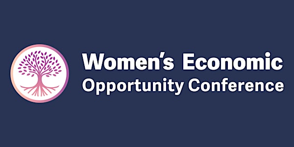 2024 Women's Economic Opportunity Conference